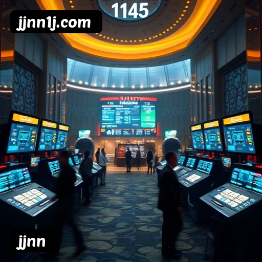 Aplicativo móvel jjnn para iOS e Android